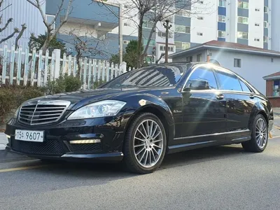 Mercedes-Benz S-Class · 2010 год