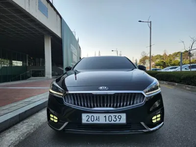 Kia K7 2016, 159800 км, за 8400000 KRW
