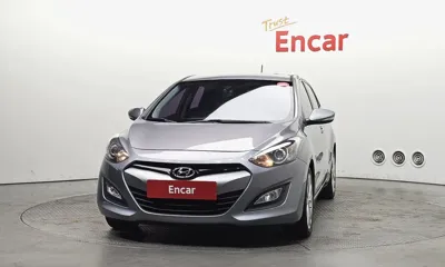 Hyundai i30 2014, 79009 км, за 5400000 KRW