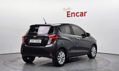 ChevroletGMDaewoo Spark 2017, 48226 км, за 6700000 KRW