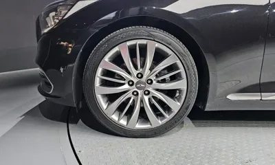 Genesis G80 2018, 186867 км, за 12300000 KRW - фото 5