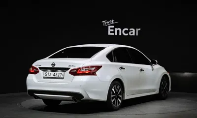 Nissan Altima 2018, 78086 км, за 8300000 KRW