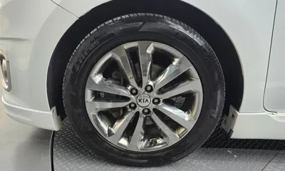 Kia Canival 2016, 220316 км, за 10990000 KRW - фото 5