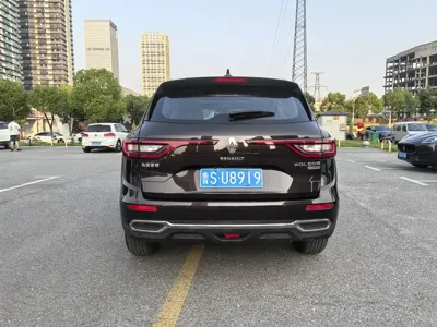Renault Koleos 2019, 80000 км, за 35800 CNY - фото 5