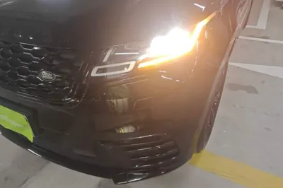 Land Rover Range Rover Velar 2021, 117400 км, за 212157.82 CNY - фото 8