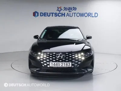 Hyundai Grandeur 2020, 123286 км, за 15900000 KRW
