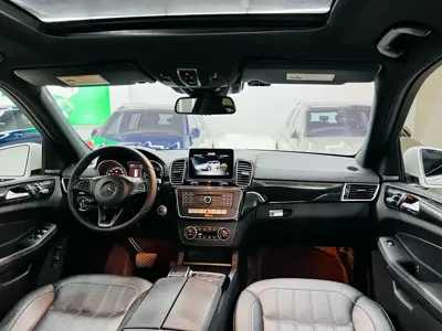 Mercedes-Benz GLS 2019, 147000 км, за 258800 CNY - фото 18