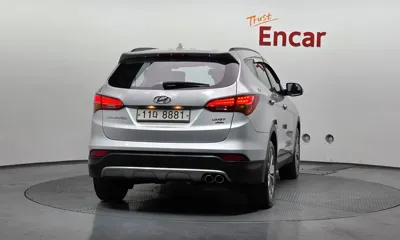 Hyundai Santafe 2015, 204612 км, за 7500000 KRW