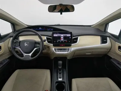 Honda Jade 2014, 129400 км, за 29900 CNY - фото 5