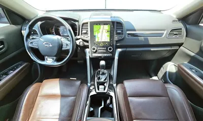 Renault-KoreaSamsung QM6 2017, 139067 км, за 9900000 KRW - фото 7