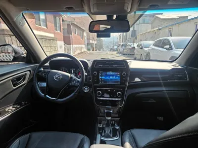KG_Mobility_Ssangyong TIBOLI 2023, 33965 км, за 16800000 KRW - фото 12