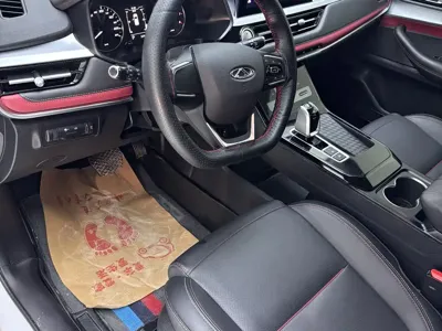 Chery Tiggo 7 2023, 24000 км, за 65000 CNY - фото 17
