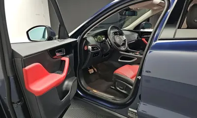 Jaguar F-Pace 2018, 124790 км, за 13900000 KRW - фото 10