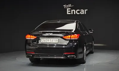 Genesis G80 2018, 139084 км, за 17500000 KRW - фото 4