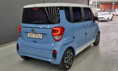 Kia Ray 2018, 73749 км, за 10800000 KRW