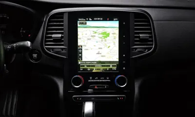 Renault-KoreaSamsung SM6 2019, 127252 км, за 7500000 KRW - фото 14