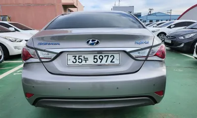 Hyundai Sonata 2014, 150137 км, за 3800000 KRW - фото 5