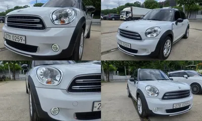 MINI Countryman 2016, 142028 км, за 7500000 KRW - фото 18