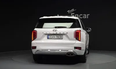 Hyundai Palisade 2021, 119837 км, за 23090000 KRW