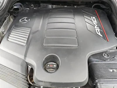 Mercedes-Benz GLE AMG 2023, 22400 км, за 569800 CNY - фото 20