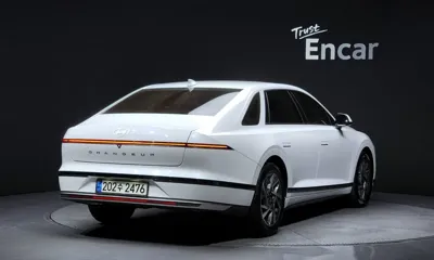 Hyundai Grandeur 2023, 28198 км, за 30990000 KRW