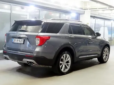 Ford Explorer 2022, 89180 км, за 31990000 KRW
