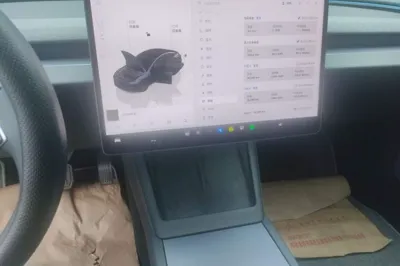 Tesla Model 3 2025, 16200 км, за 201722.94 CNY - фото 8