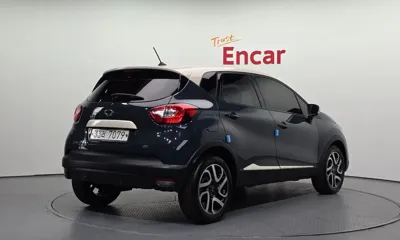 Renault-KoreaSamsung QM3 2017, 102440 км, за 6500000 KRW