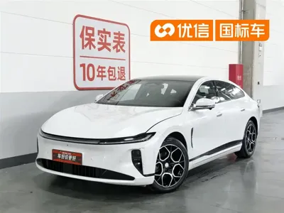 Qiyuan Qiyuan A07 · 2025 год