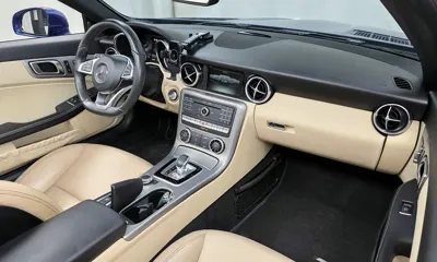 Mercedes-Benz SLC-Class 2017, 91658 км, за 22500000 KRW - фото 7