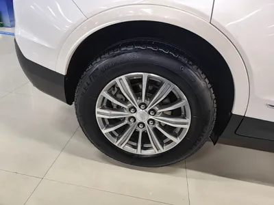 Cadillac XT5 2018, 49600 км, за 116313.25 CNY - фото 10