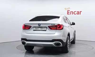 BMW X6 2018, 100164 км, за 29500000 KRW - фото 4