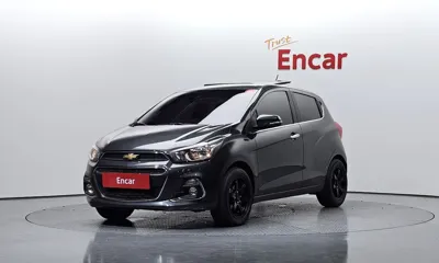ChevroletGMDaewoo Spark · 2017 год