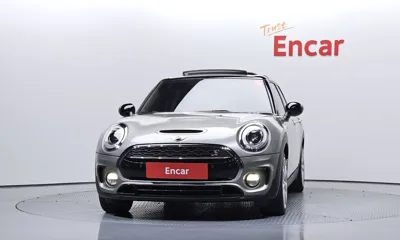 MINI Clubman 2016, 102937 км, за 10300000 KRW