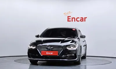 Hyundai Grandeur 2018, 216709 км, за 8290000 KRW