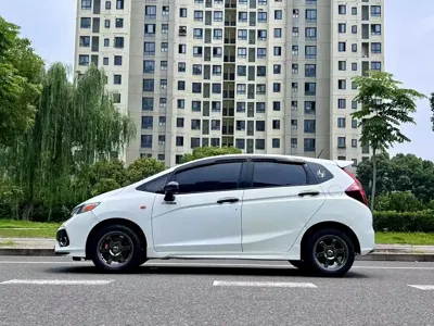 Honda Fit 2018, 110000 км, за 25000 CNY - фото 5