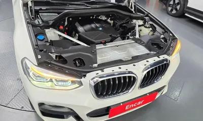 BMW X4 2020, 65402 км, за 37900000 KRW - фото 6