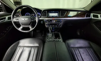 Hyundai Genesis 2016, 190602 км, за 7200000 KRW - фото 7