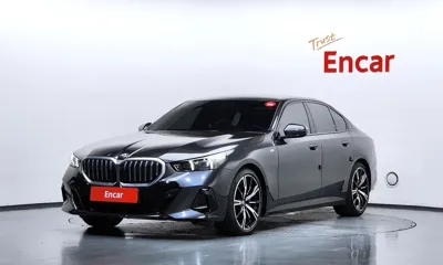 BMW 5-Series · 2024 год