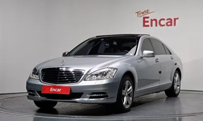 Mercedes-Benz S-Class · 2010 год
