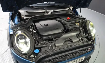 MINI Cooper Convertible 2022, 130434 км, за 19300000 KRW - фото 6