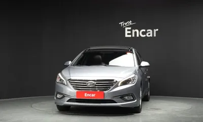 Hyundai Sonata 2017, 34145 км, за 13100000 KRW