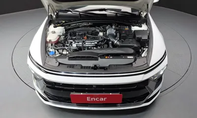 Hyundai Sonata 2024, 40187 км, за 29900000 KRW - фото 6