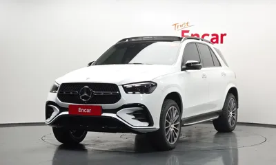 Mercedes-Benz GLE-Class · 2026 год