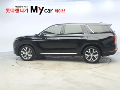 Hyundai Palisade 2022, 101142 км, за 22080000 KRW - фото 2