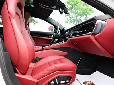 Porsche Panamera 2018, 93000 км, за 319800 CNY - фото 9