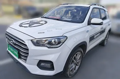Hyundai ix35 2019, 39900 км, за 54424.54 CNY - фото 1