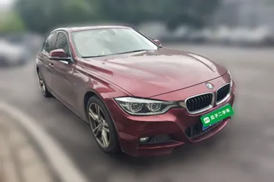 BMW 3 Series 2018, 80100 км, за 82710.89 CNY - фото 14
