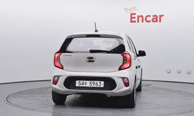 Kia Morning 2018, 70693 км, за 8700000 KRW