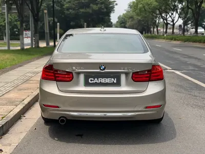 BMW 3 Series 2013, 170000 км, за 35800 CNY - фото 6